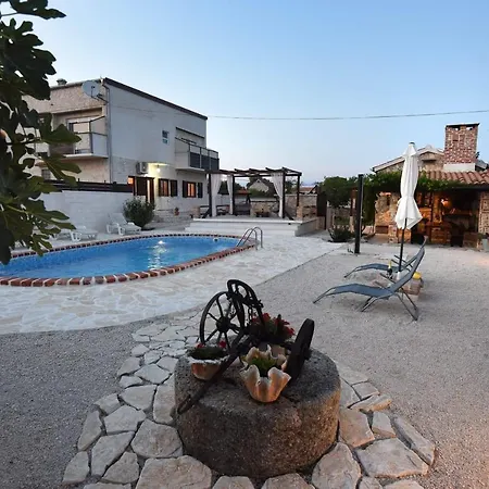 Villa Palace Zadarvillas *